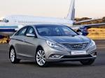 Hyundai Sonata 2010 года (ZA)
